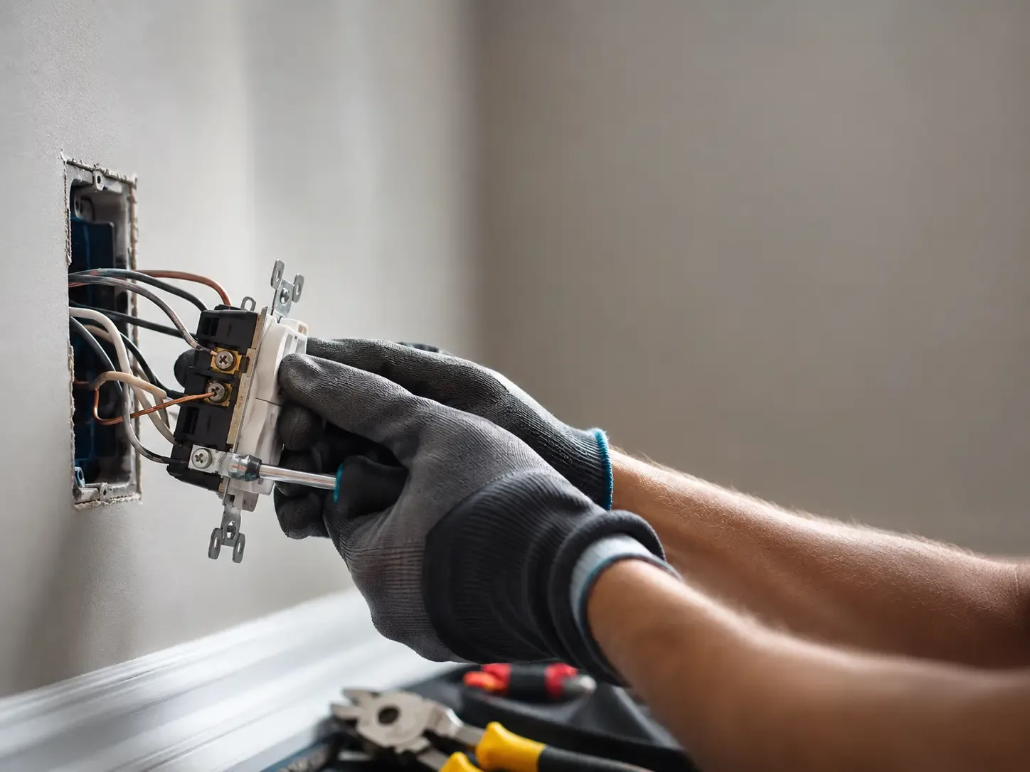 Why choose Whole Home Rewiring in Lithonia, GA